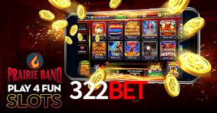 Live Casino 322Bet