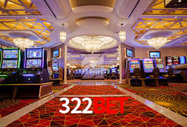 Roulette Table 322Bet