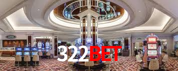 Welcome Bonus 322Bet